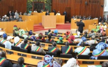 Assemblée nationale: Le marathon budgétaire démarre lundi prochain