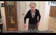 Une mamie de 90 ans danse pour Whitney Houston dans le Zapping Gentside