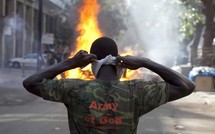 Manifestations des lycéens à Thiès : Les jeunes élèves ont brûlé beaucoup d’édifices