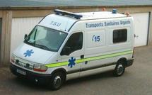 Campagne électorale : Pourquoi cette ambulance dans le convoi de Wade?