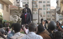 Le retrait de la candidature de Me Wade suffit comme programme de campagne, selon Idrissa Seck