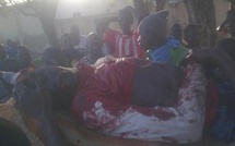 Mort de Mamadou Ndiaye : l’autopsie révèle qu’une balle réelle de 1,5 cm X1 a eu raison de l’étudiant