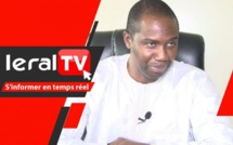 Limogé de son poste de Directeur des Sénégalais de l'extérieur : Sory Kaba parle pour la première fois