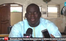 VIDEO - Kaolack: Un mouvement lance une pétition pour refuser l'enterrement de certains Kaolackois