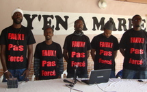 les "Y en a marristes" risquent six mois avec surcis