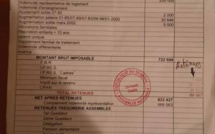 Impôt des députés: Interpellé par un compatriote, Mamadou Diop Decroix détaille tout, preuves à l'appui