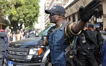 Manifestations du M23 : les hommes d’Idrissa Seck font régner l’ordre