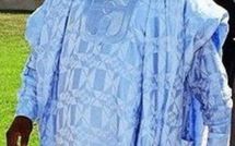 Obasanjo vu par les sénégalais : Le boubou plus célèbre que son homonyme