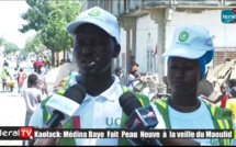 VIDEO - Kaolack: Médina Baye change de visage pour accueillir ses hôtes