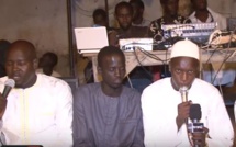 3EME JOUR DE VIDEO - BOURDE 2019 A LOUGA AVEC SERIGNE MOUSTAPHA DIA IMAM GRAND MOSQUEE DE LOUGA