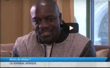 VIDEO - Akon : musique, humanitaire, crypto-monnaie, les projets du chanteur en Afrique
