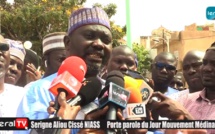 VIDEO / KAOLACK - Gamou: Médina Baye en colère contre l'Etat et la mairie (SERIGNE ALIOU CISSE NIASS)