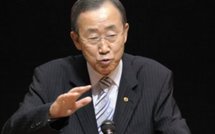 L'appel fervent de l'ONU au calme lancé aux acteurs politiques