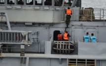 Togo: des marins enlevés par des pirates