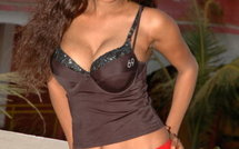 La chanteuse Facoly toujours aussi sexy