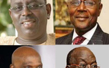 Commune de Kédougou : le trio Wade, Macky Sall et Niasse se détache