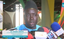 VIDEO - Dr. Cheikh Guèye au Salon Tournant de l'Economie Sociale et Solidaire