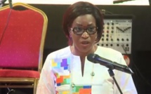 VIDEO - Zahra Iyane THIAM, Ministre de la Microfinance: Discours de clôture du Salon Tournant de l'ESS