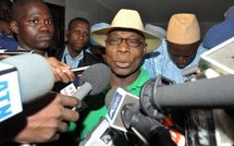 Scrutin du dimanche : Obasanjo satisfait du déroulement du vote