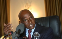 Conférence de presse de Wade cet après-midi