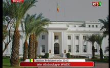[Video] Déclaration de Son Excellence Maître Abdoulaye WADE Président de la République du Sénégal