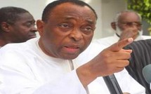 [Audio] Réaction de Jean Paul Dias après la déclaration  d'Abdoulaye Wade