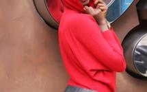 Rokia Kaba la star d’Africa 7 montre ses fesses