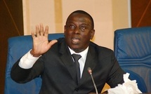 [VIDEO] Cheikh Tidiane Gadio soutient Macky Sall au 2-ème tour