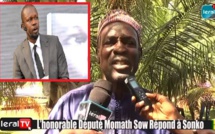 VIDEO - Le député Momath NDAO répond à SONKO: " Kouy fénn waroo djité..."