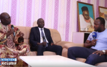 VIDEO- iTV: Entretien Exclusif avec Modou Lô