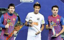 Confidence Pour remporter la Coupe du monde : Lionel Messi est prêt à échanger ses Ballons d'Or