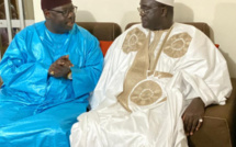 Serigne Sidy Ahmed Sy à Serigne Abdoul Ahad Mbacké: "J'aime écouter les Khassida de Serigne Touba"