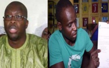  VIDEO - Saliou Samb: « Il y a des gens tapis dans l’ombre qui essaient de ternir mon image… »