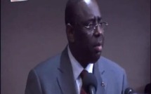 A leur conférence de presse : Les « Apéristes» se voient déjà au Palais