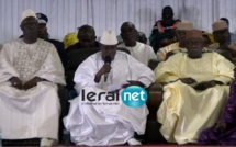 GAMOU 2019 à Tivaouane - Discours du ministre de l'Intérieur Aly Ngouille Ndiaye (VIDEO)