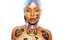 Erykah Badu interdite de concert à cause d’une photo d’elle tatouée