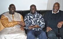 Pour le second tour, Macky décroche le soutien de son "frère, oncle et ainé"