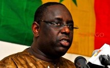 Macky Sall sur la polémique sur les marabouts : "Qu’on ne me fasse pas dire ce que je n’ai pas dit"