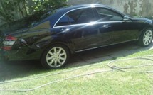 Serigne Modou Kara offre sa limousine à Serigne Moustapha Saliou