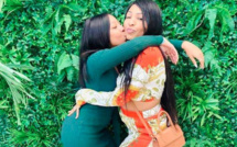 PHOTOS – Miami: Zeyna Ndour en toute complicité avec sa mère Viviane Chidid