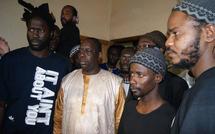 Macky "Je n'ai pas envie d'avoir un "Y en a marre" quand je serai élu"