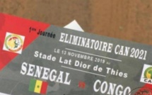 Match Sénégal -Congo, La FSF se trompe de drapeau
