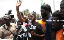 Y en a marre encore ciblé: Fadel Barro agressé à Kaolack, Kilifeu menacé de mort