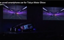 La voiture du futur selon Toyota: la Fun-Vii