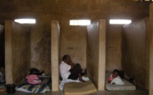 Troubles mentaux: Privés d'eau, enchaînés… Les patients "soignés" par l'église au Ghana