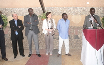 Diagna Ndiaye, Homme de l'année, ça se fête