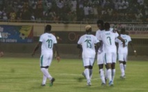Eliminatoires CAN 2021: le Sénégal domine le Congo (2-0) à la mi-temps