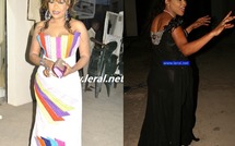 Quand Amina Poté "singe" Aïda Patra