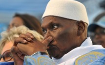 Me Wade aux guides religieux: "Je quémande votre soutien"