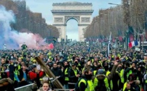 France : les Gilets jaunes dans la rue pour leur premier anniversaire